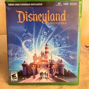 (Xbox One) - Blue Game Case